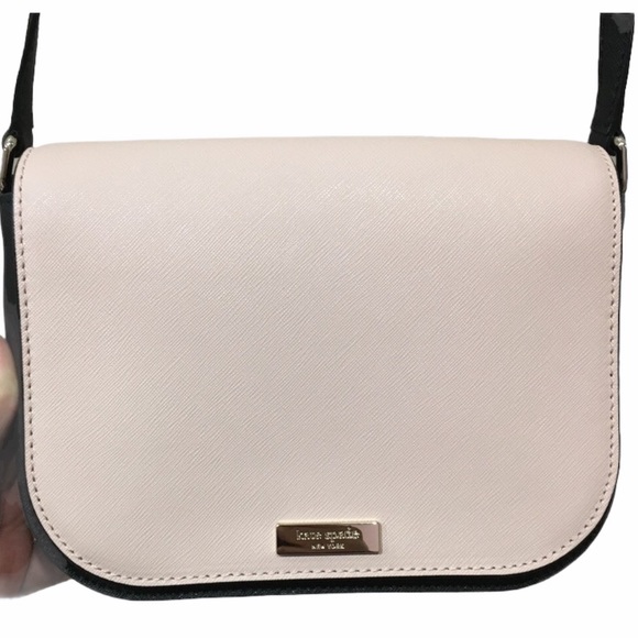 kate spade Handbags - Kate Spade Black Crossbody Purse Bag